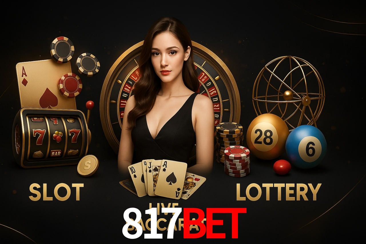 Promoções Sazonais 817bet