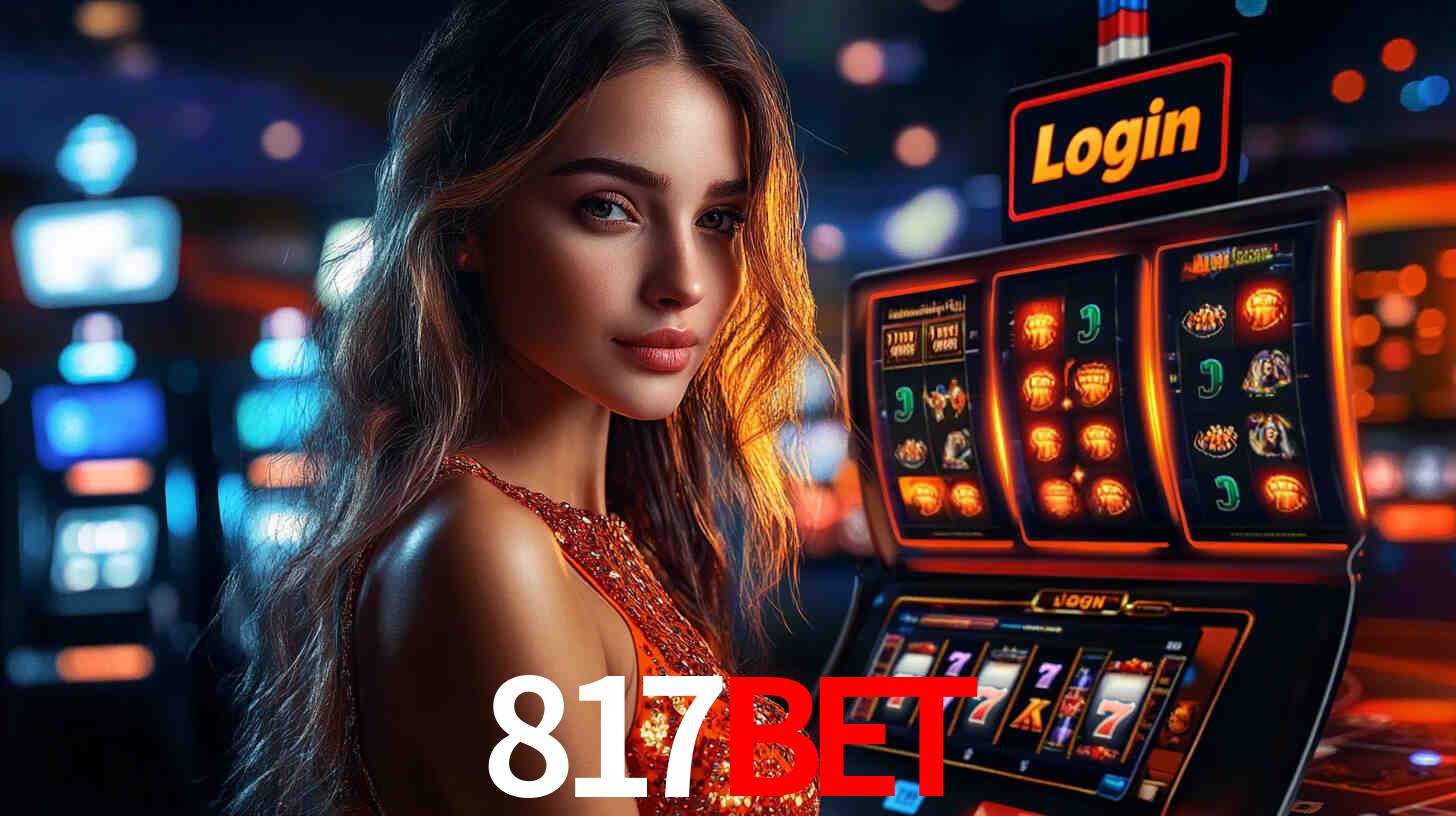 Sinta a adrenalina dos jogos de cassino com 817bet