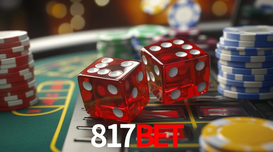 Welcome Bonus 817bet