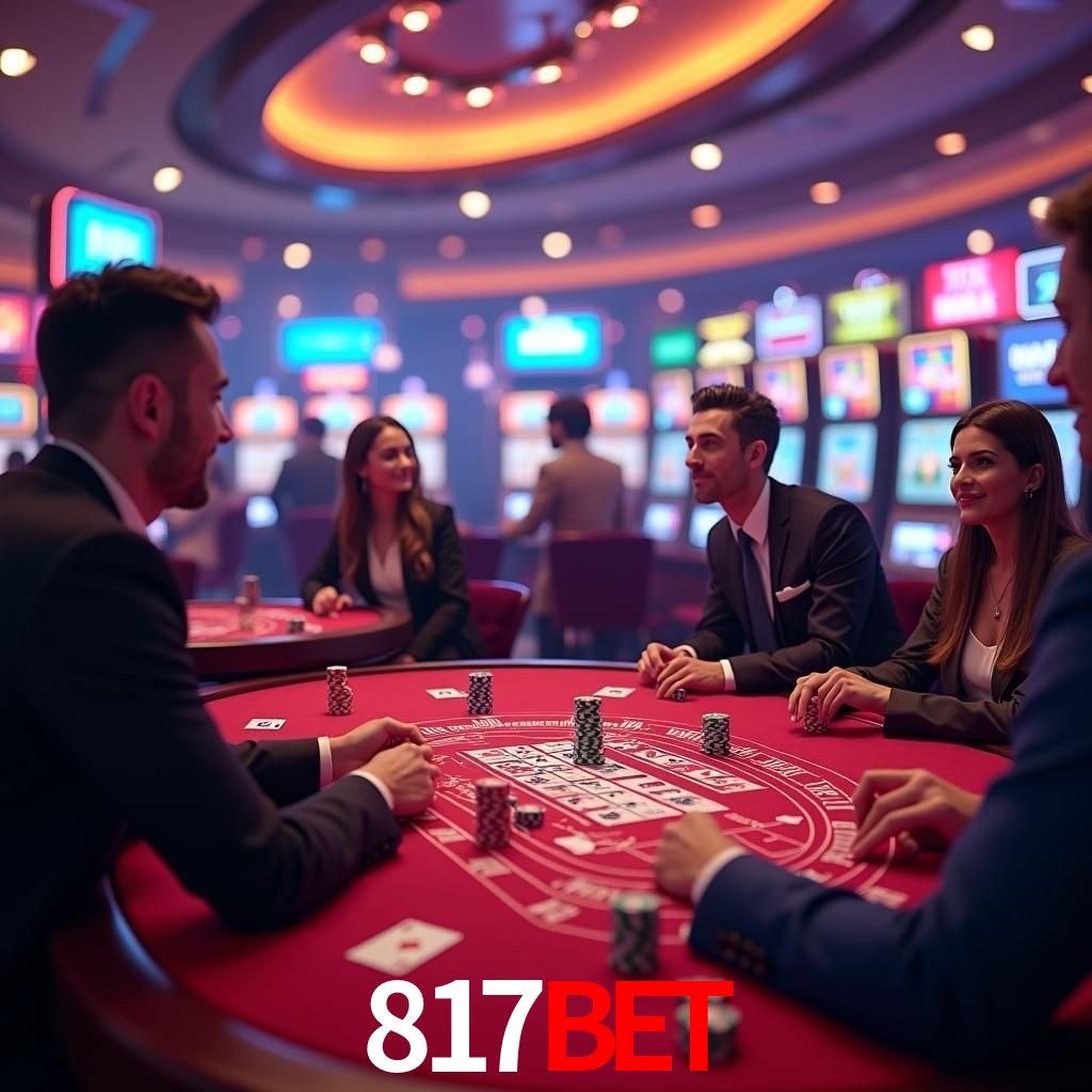 PIX Instantâneo 817bet