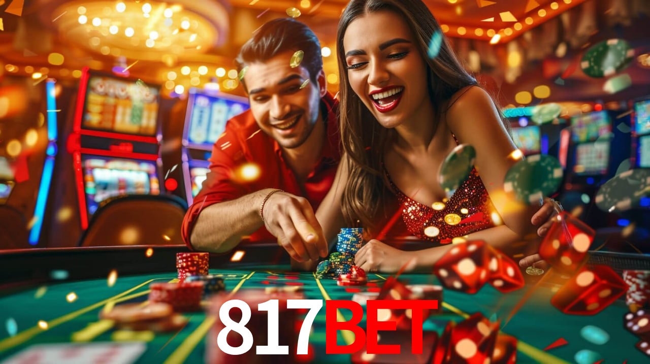 Provedores de Jogos 817bet