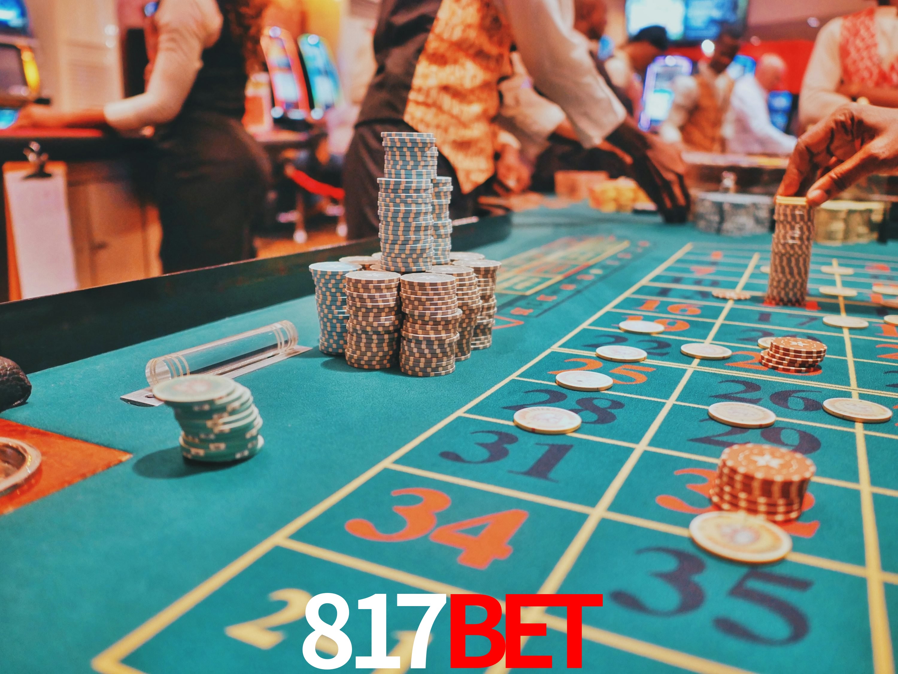Casino Ao Vivo 817bet