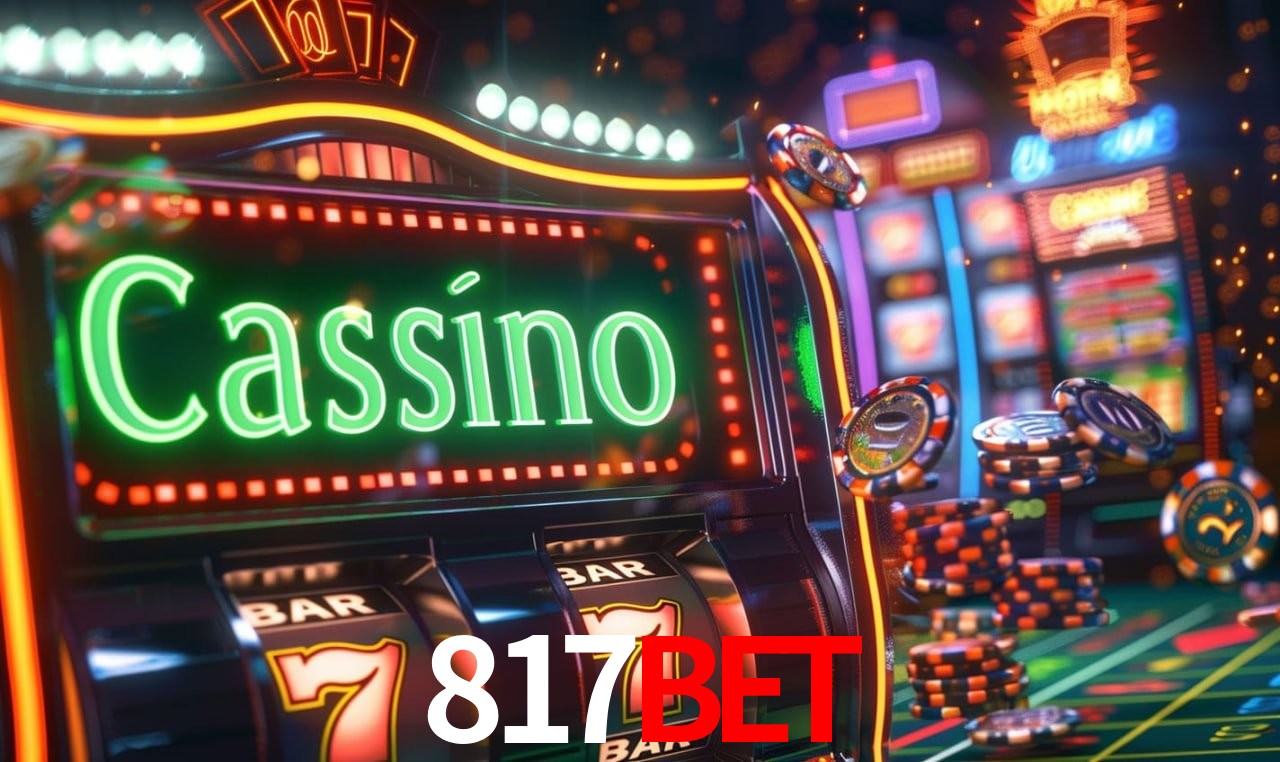 Casino Ao Vivo 817bet