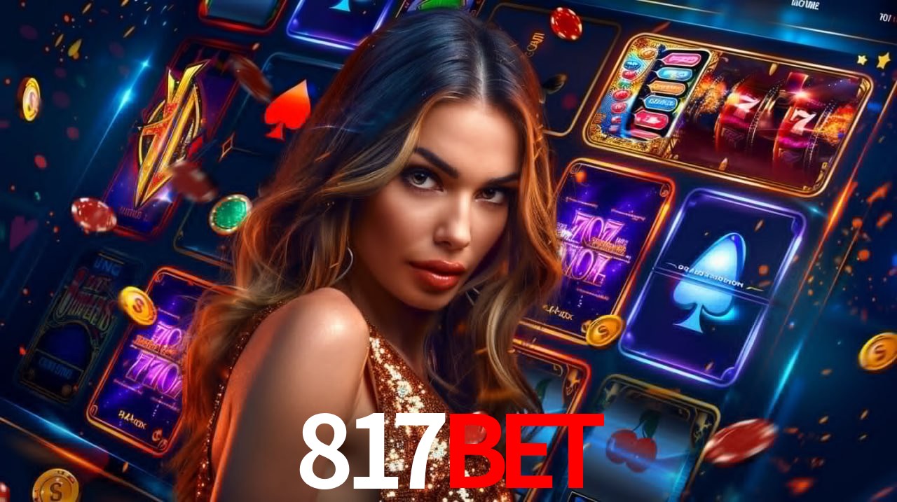 Desvendando o Mundo dos Jogos Virtuais na 817bet