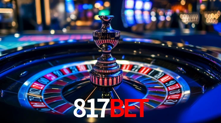 Experimente o Login Seguro Premium no 817bet