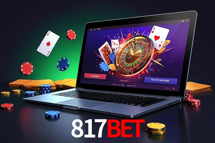 Design Responsivo 817bet