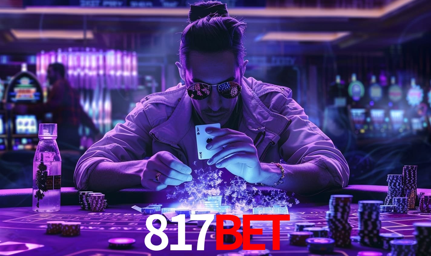Roulette Table 817bet