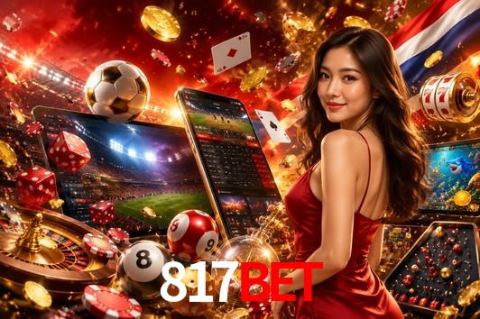 Secure Login 817bet
