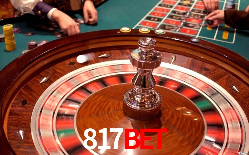 Interface do App 817bet